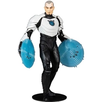 Image 1 of McFarlane Екшън фигура McFarlane DC Comics: Multiverse - Shriek (Batman Beyond) (Unmasked), 18 cm