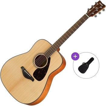 Yamaha FG800 Basic SET Natural Акустична китара