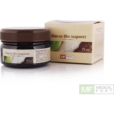 MEDICAL FORT 100 % Bambucké maslokarité 75 ml
