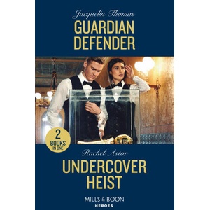 Guardian Defender / Undercover Heist | Jacquelin Thomas, Rachel Astor (2024)