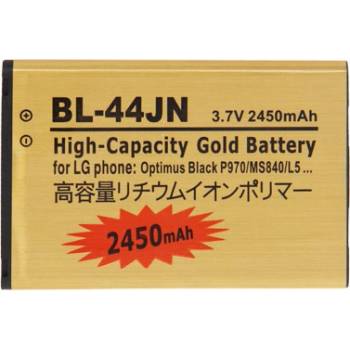 LG BL-44JN Усилена Батерия 2450mAh