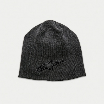 Alpinestars Ageless čiapka 3D charcoal heather/black