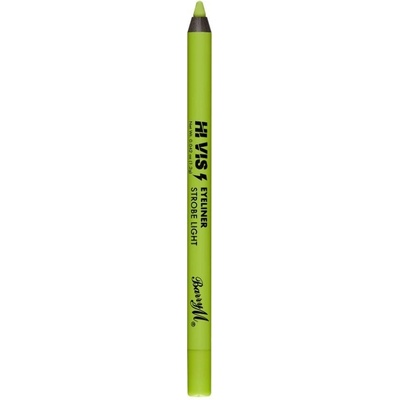 Barry M Hi Vis Neon vodeodolná ceruzka na oči Strobe Light 1,2 g