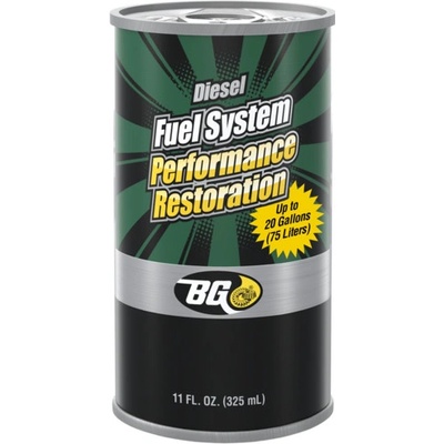 BG PD15 Diesel Fuel System Performance Restoration 325 ml – Sleviste.cz BG PD15 Diesel Fuel System Performance Restoration 325 ml – Sleviste.cz