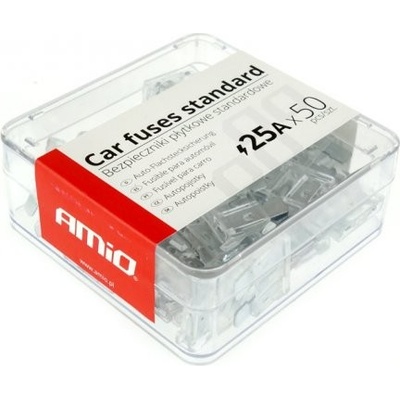 Amio autopoistky STANDARD 25A - 50ks