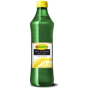 Rauch Citrónová šťava 100% 1 l