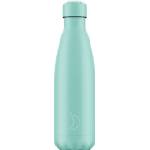 Chilly's Bottles Pastel Термос бутилка 500 мл, зелена (B500PAAGR)