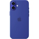 Apple iPhone 16 Plus MagSafe Silicone Case ultramarine (MYYF3ZM/A)