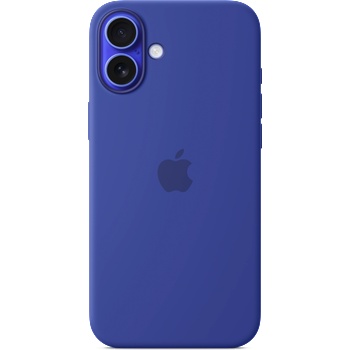 Apple iPhone 16 Plus MagSafe Silicone Case ultramarine (MYYF3ZM/A)