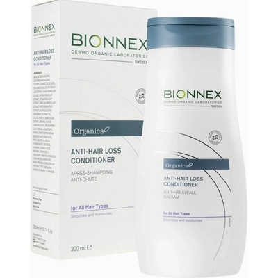Kondicionér na vlasy proti vypadávaniu 300 ml Bionnex