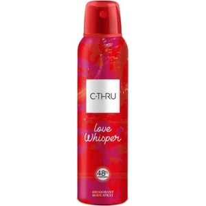 C-thru Love Whisper deo spray 150 ml