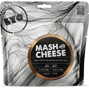 LYOfood Каша със сирене 370g (TO.1148)