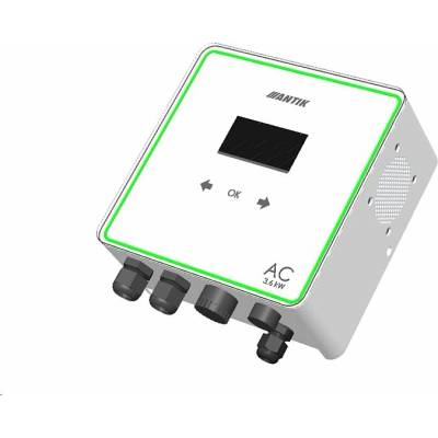 ANTIK AC Water Heater solární regulátor (On-Grid)