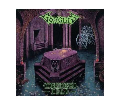 Gorguts - Considered Dead CD