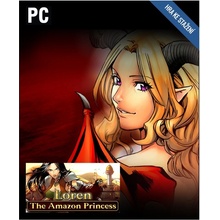 Loren The Amazon Princess