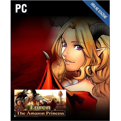 Loren The Amazon Princess