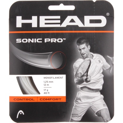 Head Sonic Pro 12m 1,25mm