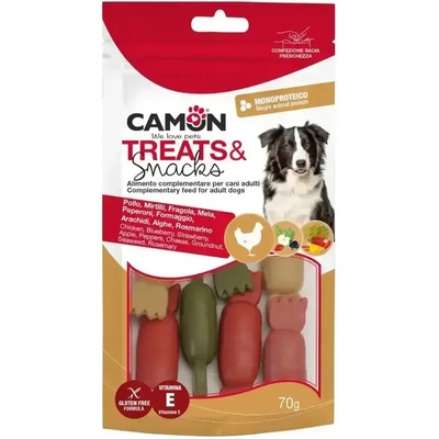Camon Допълваща храна за кучета микс от бонбони (ae421)