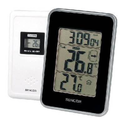 Meteostanice Sencor SWS 25 BS