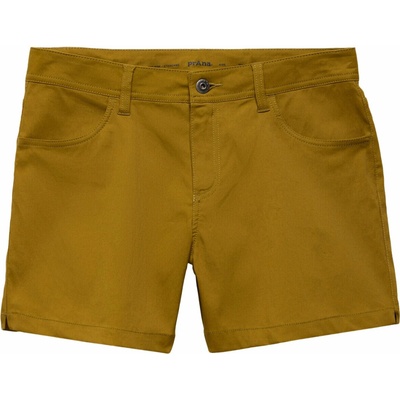 PRANA kraťasy STRETCH ZION HALLE short Lady