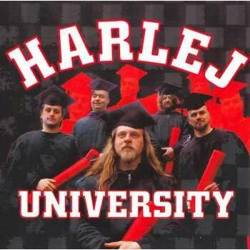Harlej: University CD
