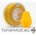 Filamentree PLA филамент Filamentree PLA PLUS, 1.75 mm, 1.0 kg, Traffic Yellow