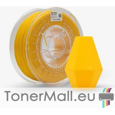 Filamentree PLA филамент Filamentree PLA PLUS, 1.75 mm, 1.0 kg, Traffic Yellow