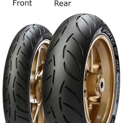 Metzeler SPORTEC M9 190/50 R17 73W