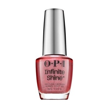 OPI Infinite Shine Gel-Like Lacquer лак за нокти с гел ефект Chicago Champaign Toast 15 ml