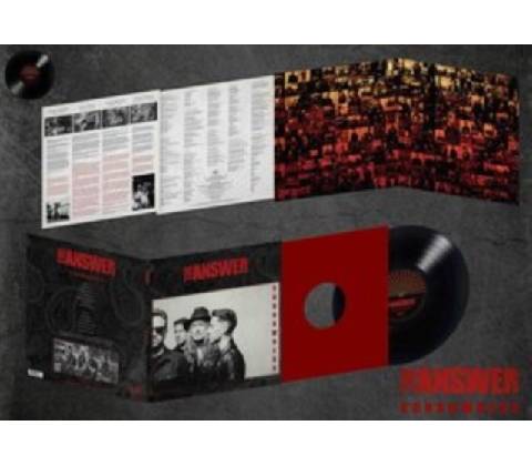 Sundowners The Answer LP