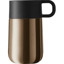 WMF Impulse zlatý termo pohár z nerezovej ocele 330 ml