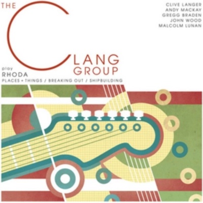 Clang Group - Clang Group Ep LP