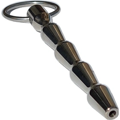 Funny steel Vlnový dutý dilator FS 115x12mm – Zboží Mobilmania