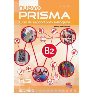 Nuevo Prisma B2 | Equip Nuevo Prisma (ISBN: 9788498486407)