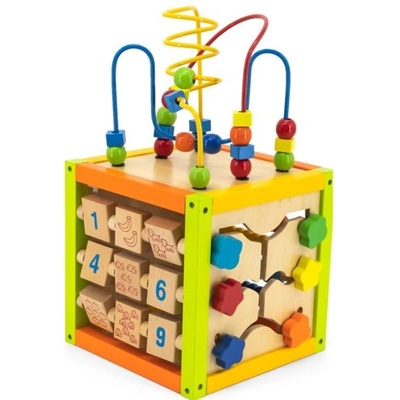 Babu - Лабиринт куб 5в1