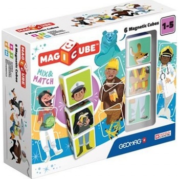GEOMAG Magicube Mix&Match 6