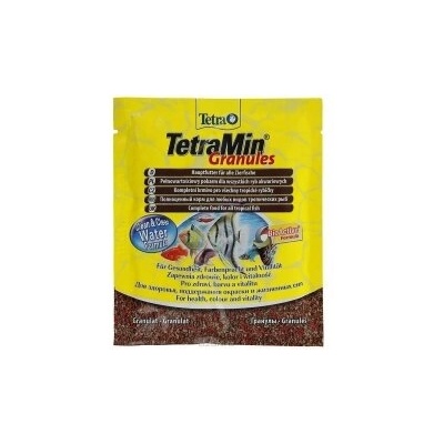 Tetra Sachet TetraMin 15gр. -granuli (706128)