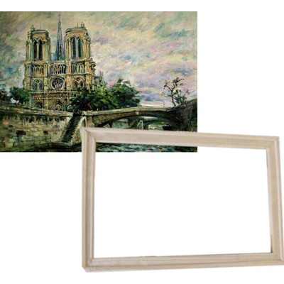 Gaira Malovanie podľa čísel Notre Dame