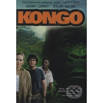 Kongo DVD