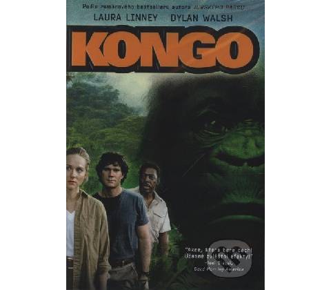 Kongo DVD