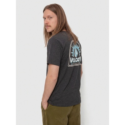 Volcom Solstice Hth heather black