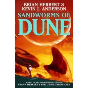 Sandworms of Dune (2008)