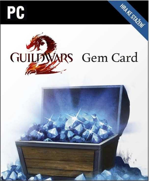 Guild Wars 2 (Gem Card)