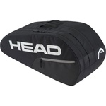 Head Base racquet bag m черно, бяло (261215/bk)