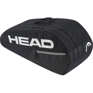 Head Base racquet bag m черно, бяло (261215/bk)