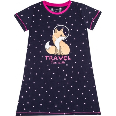 Wolf S2383 tmavě modrá – Zboží Mobilmania