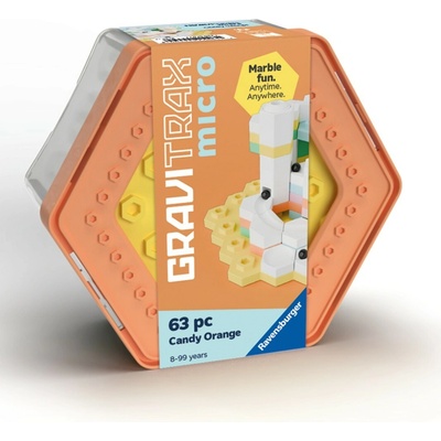 Ravensburger GraviTrax Micro Startovní sada S žlutá