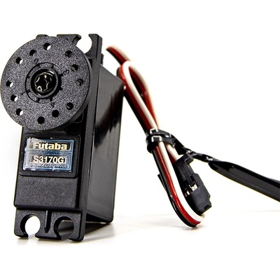 Futaba S3170G podvozkové servo 8,5kg 0,47s/60°
