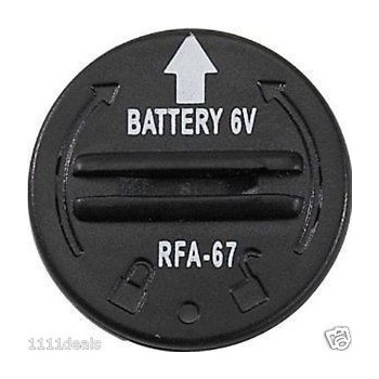 PetSafe baterie RFA-67 2 ks