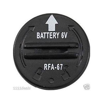 PetSafe baterie RFA-67 2 ks